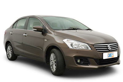 2017 Maruti Ciaz - Sedan - Diesel - Manual - ₹3.59 lakh